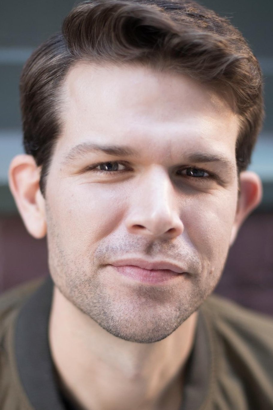 Taylor Anthony Miller backdrop