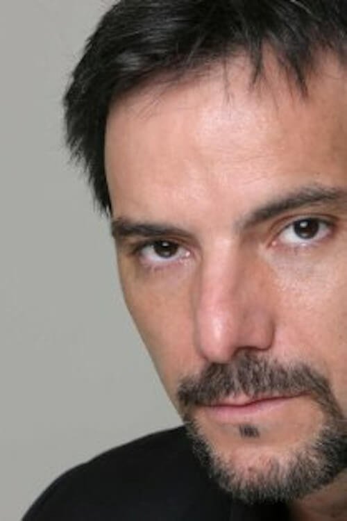 Russell Gannon backdrop