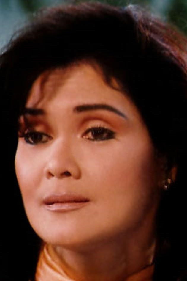 Evangeline Pascual backdrop