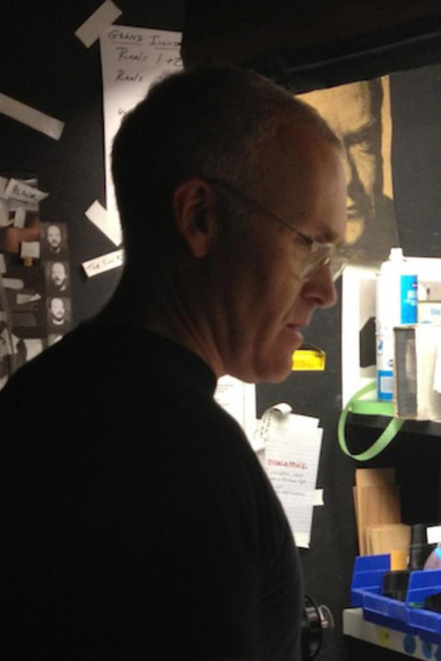 Paul Clipson backdrop