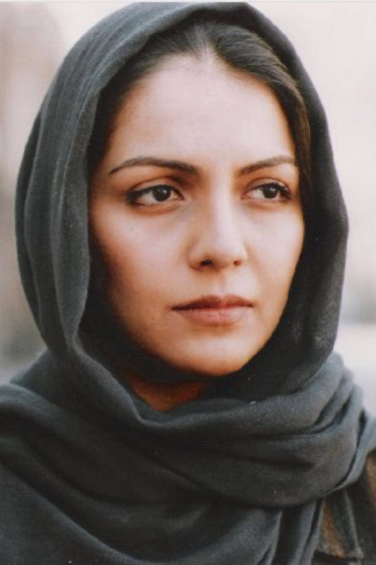 Hilda Hashempour backdrop