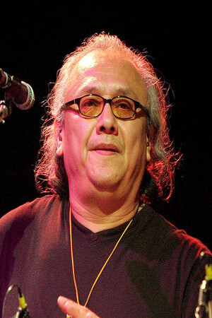 Domingo "Sunny" Ortiz backdrop