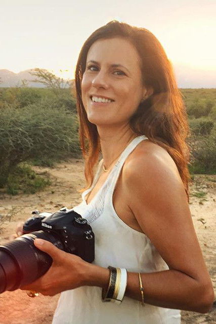 Virginia Quinn backdrop