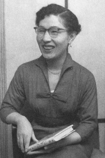 Kakuko Mori: Kakuko Mori backdrop