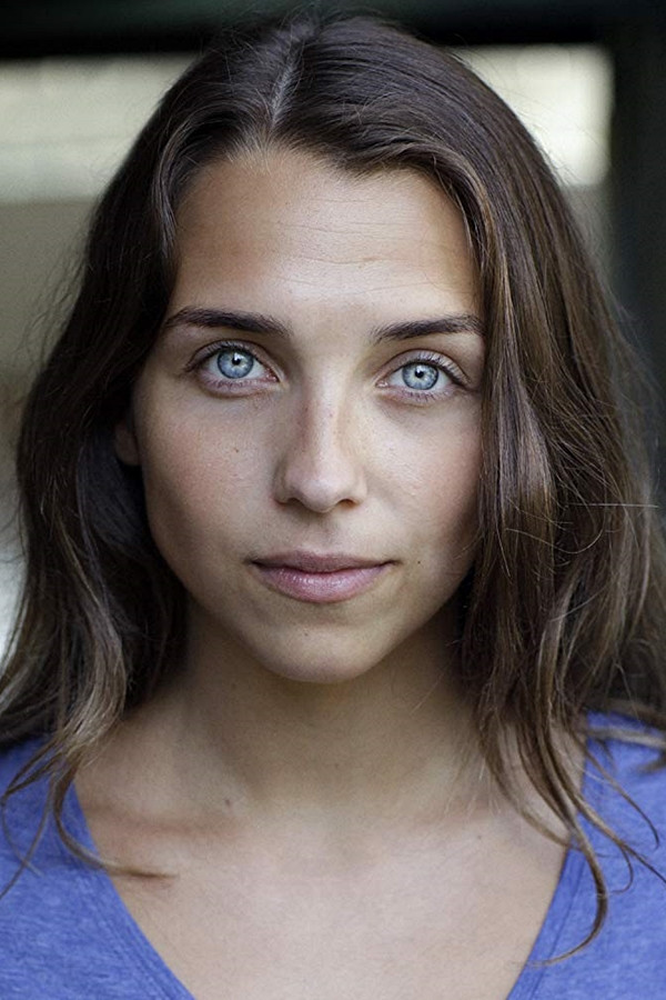 Erin Armstrong backdrop