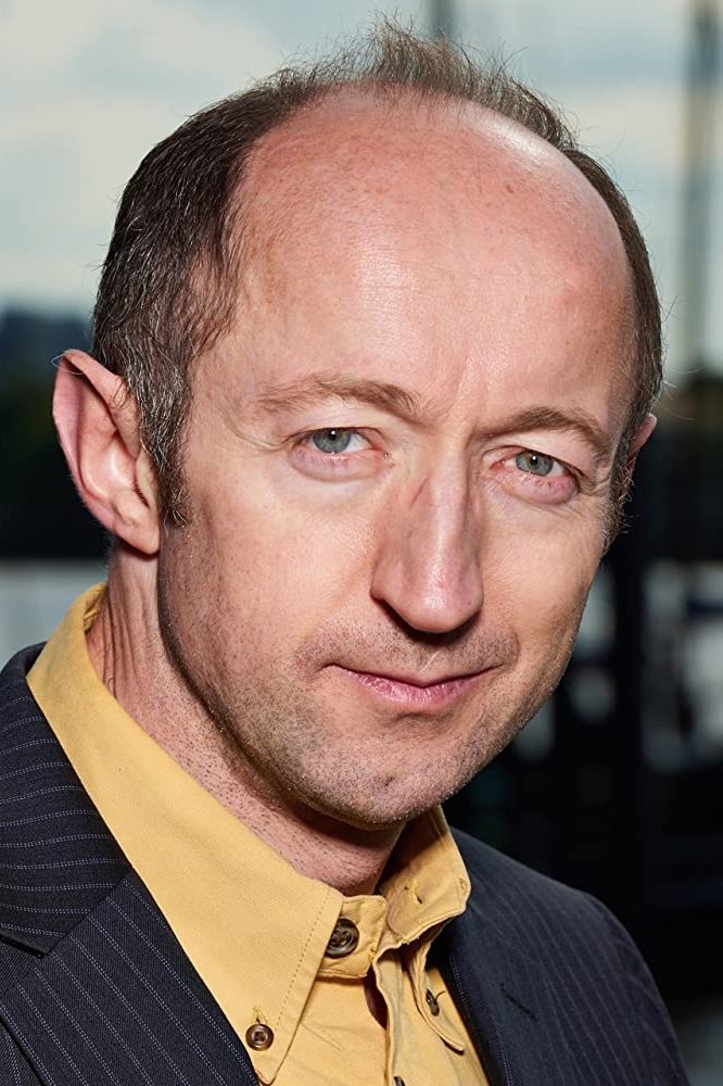 Tom Bonington backdrop