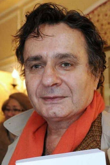 Morgan Sportès backdrop