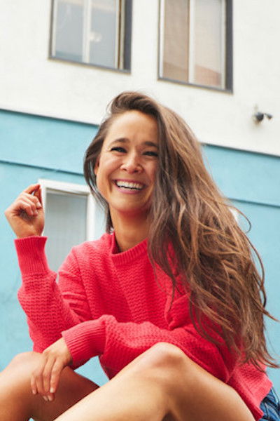 Leslie Powell backdrop