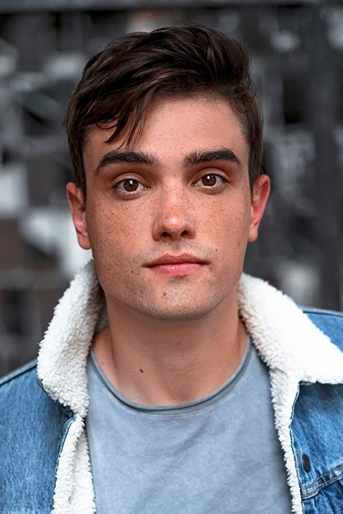 Alexander Biglane backdrop