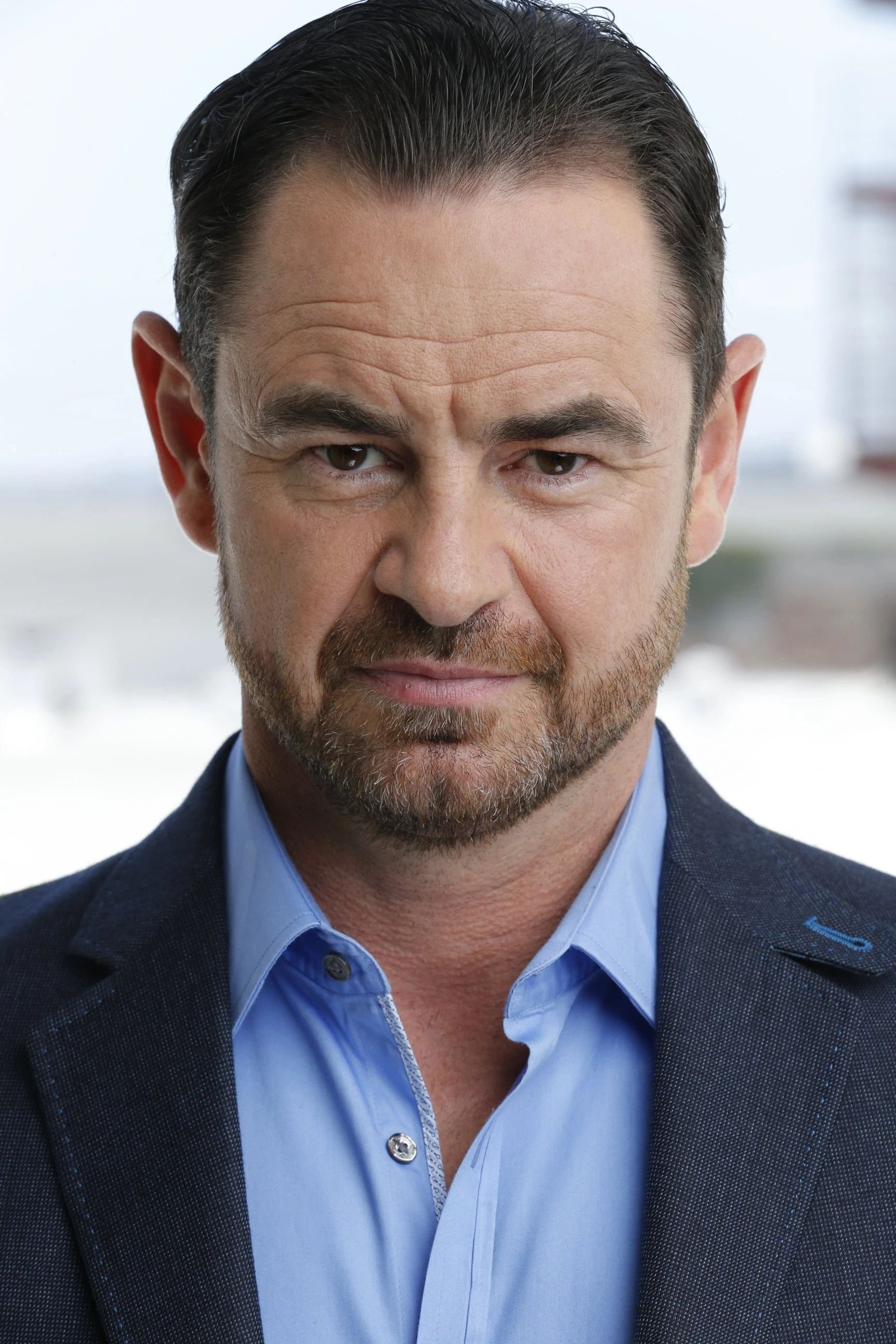 Glenn Keogh backdrop