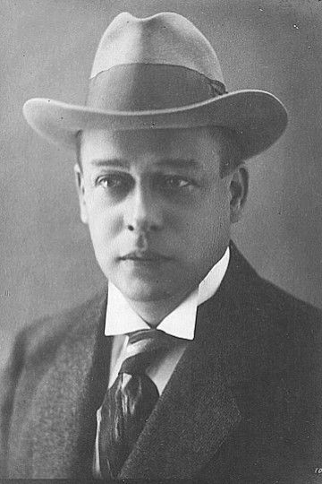 Nikolai Panov backdrop