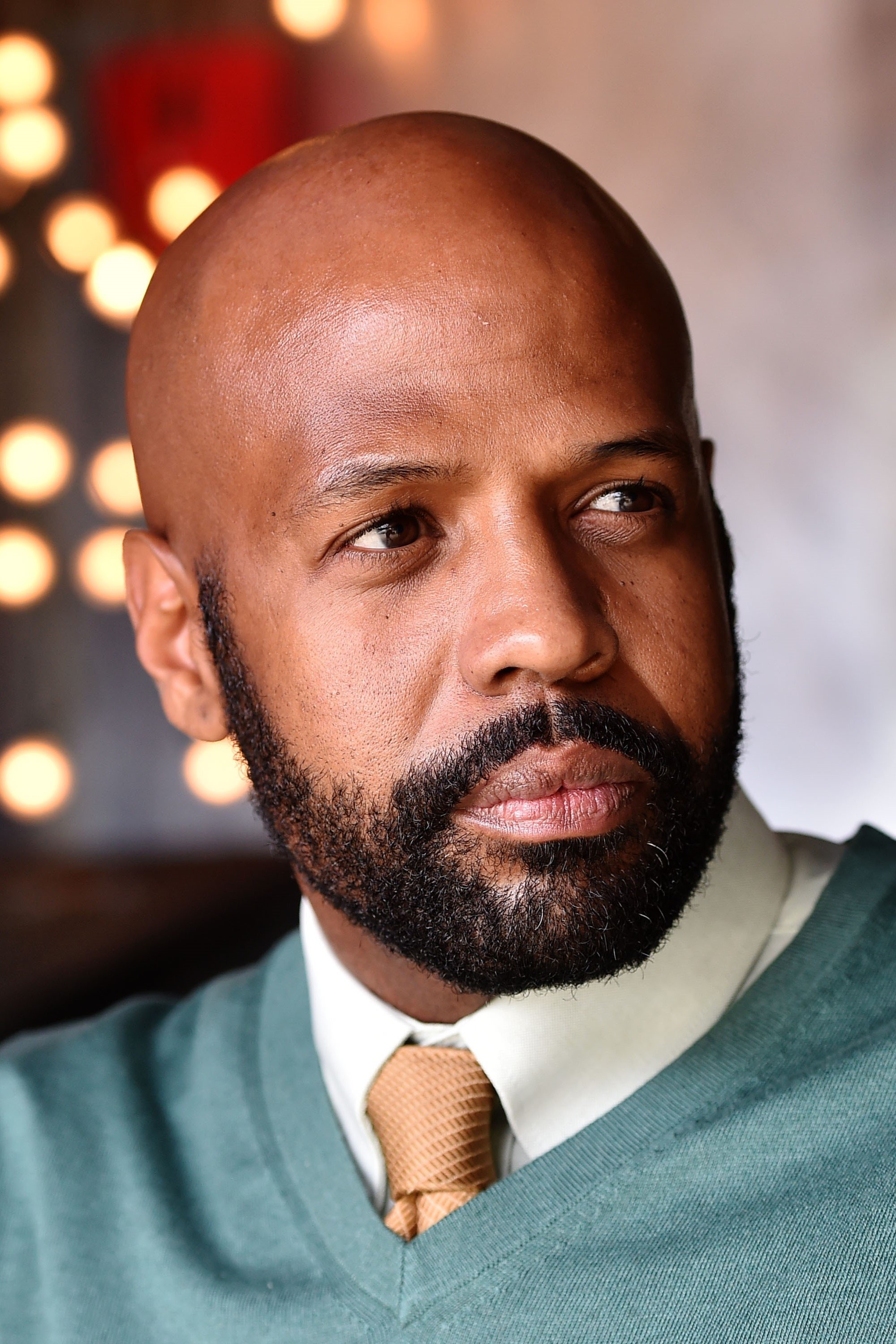 Corey Mendell Parker backdrop