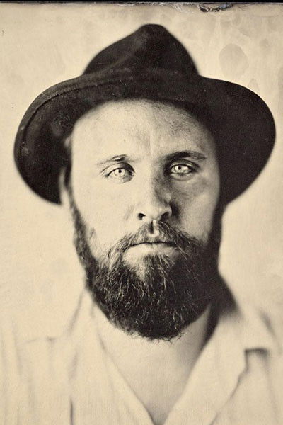 Drew Christie backdrop