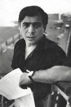 Omar Gvasalia backdrop