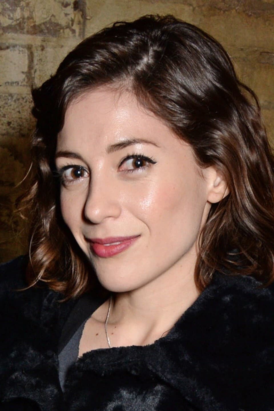 Valeria Vereau backdrop