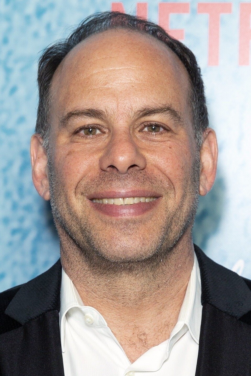 Andrew Polk backdrop