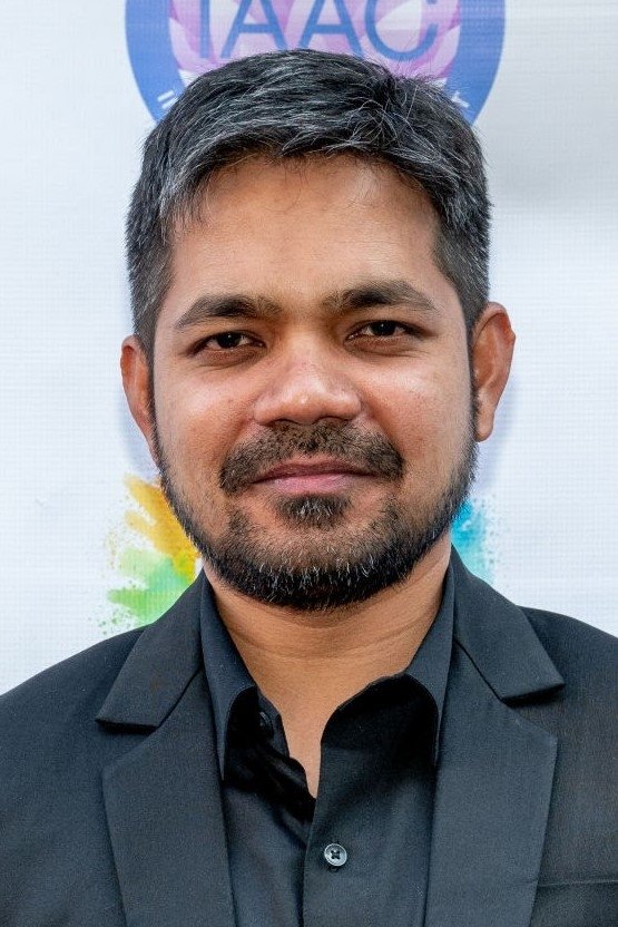 Avinash Arun backdrop