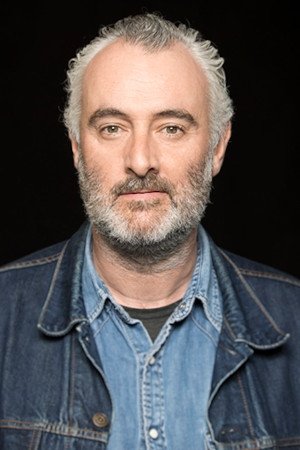 John Hodgkinson backdrop