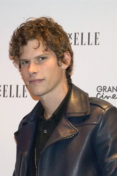 Jean-Baptiste Lafarge backdrop