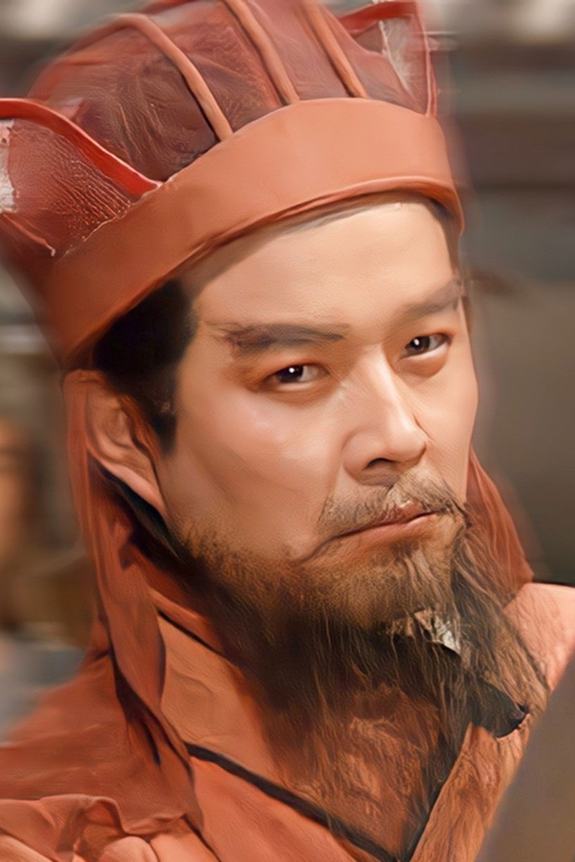 Hong Yuzhou backdrop