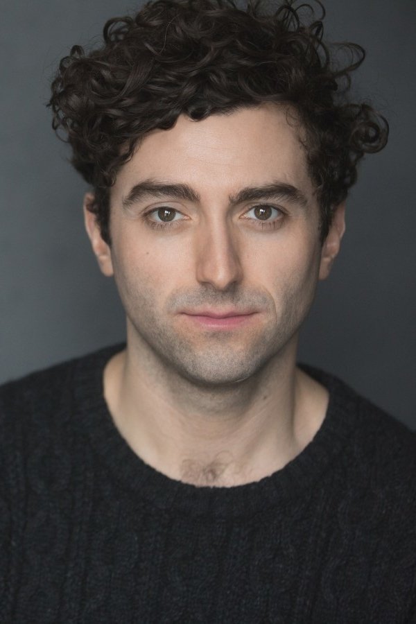 Marc Antolin backdrop