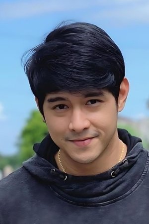 Jeric Gonzales backdrop