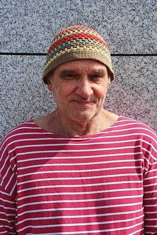 Dieter Bachmann backdrop