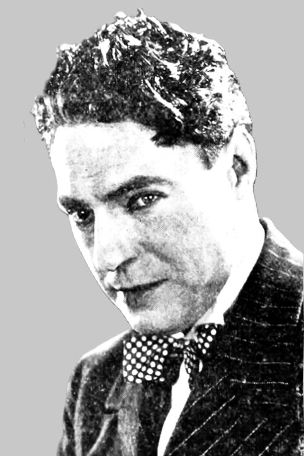 Bruce Gordon backdrop