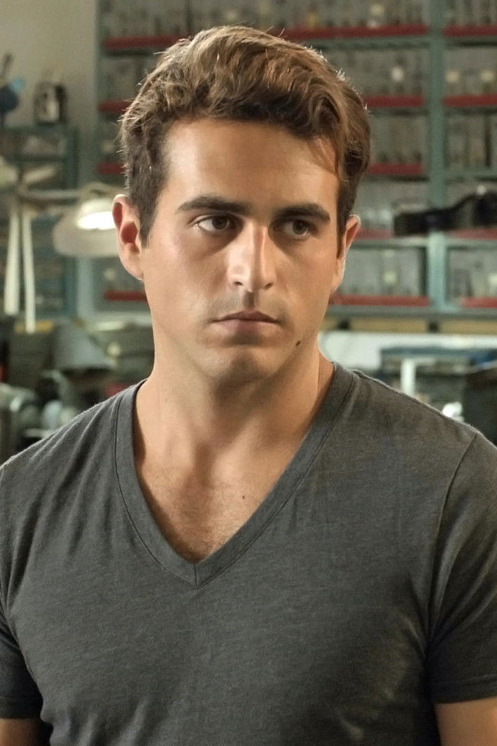 Lawrence Nicols backdrop