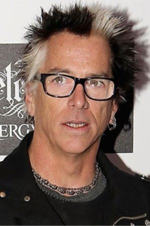 Kevin ‘Noodles’ Wasserman backdrop