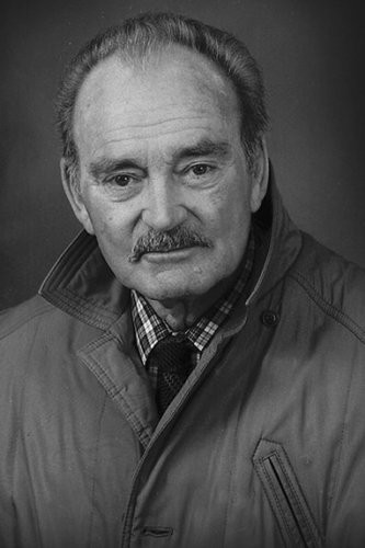 Howell Evans backdrop