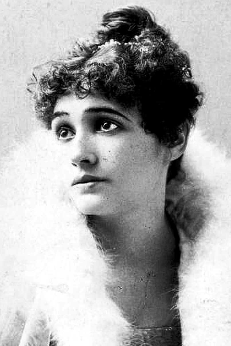 Julia Arthur backdrop