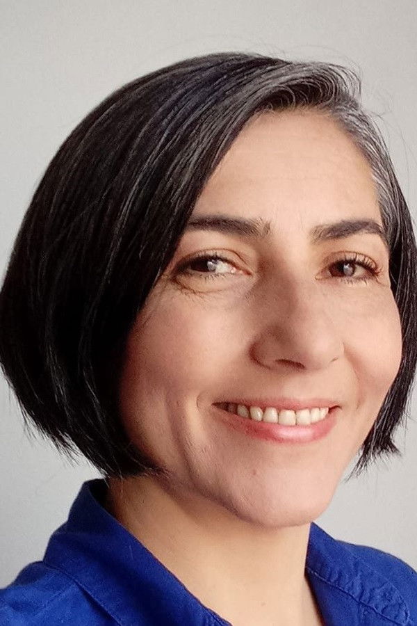 Martha Lucía Leal backdrop