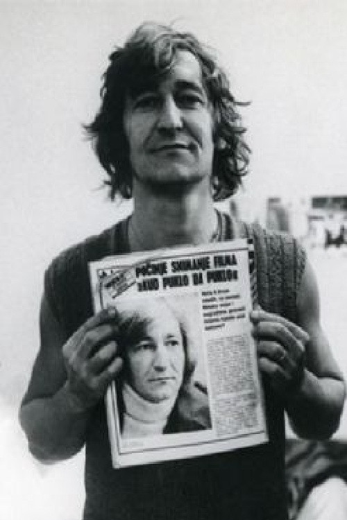 Mladen Budiščak backdrop