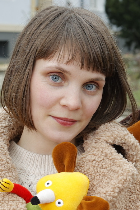 Kateřina Karhánková backdrop