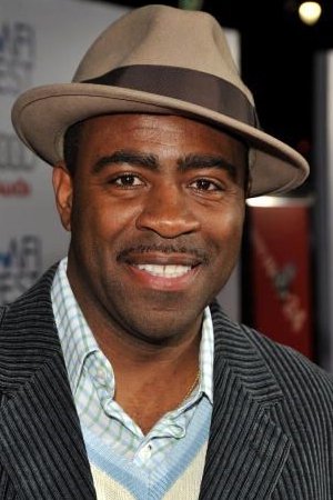 Christopher Carrington backdrop