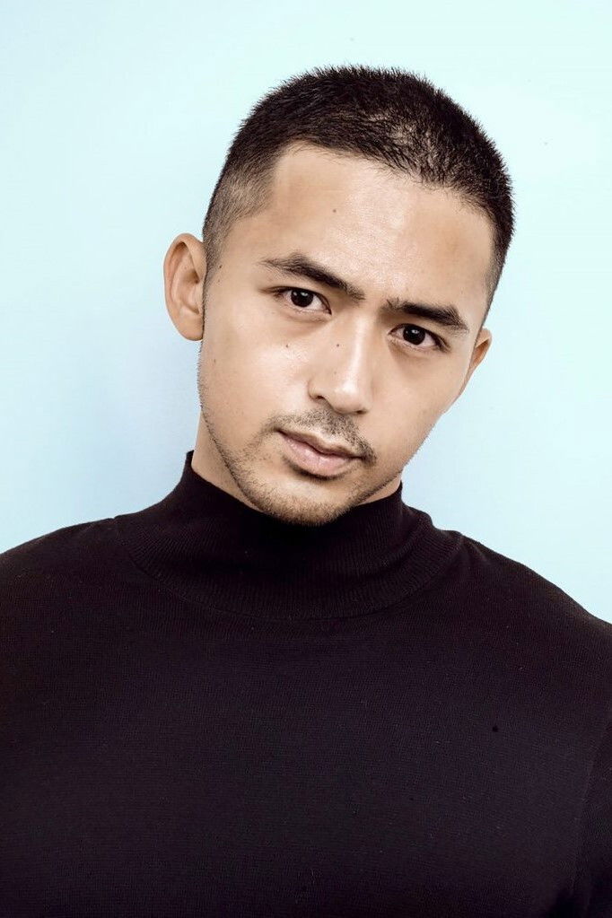 Enzo Pineda backdrop