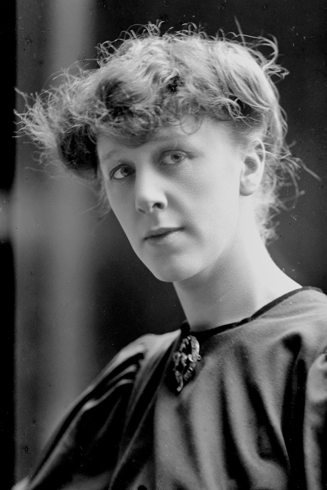 Manda Björling backdrop