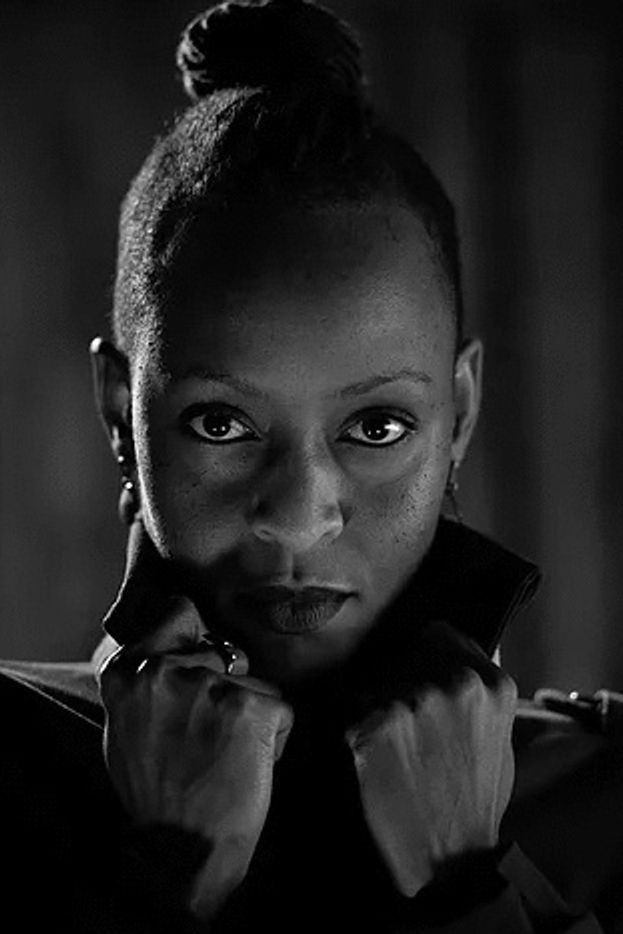 Ng'endo Mukii backdrop