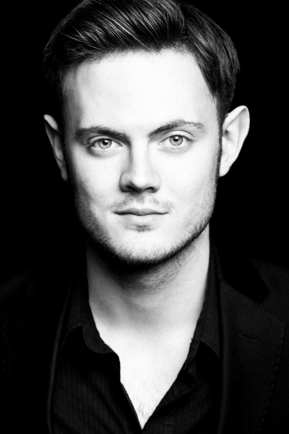 Nick Pritchard backdrop