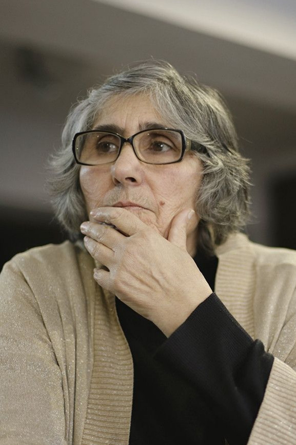 Sofik Sarkisyan backdrop