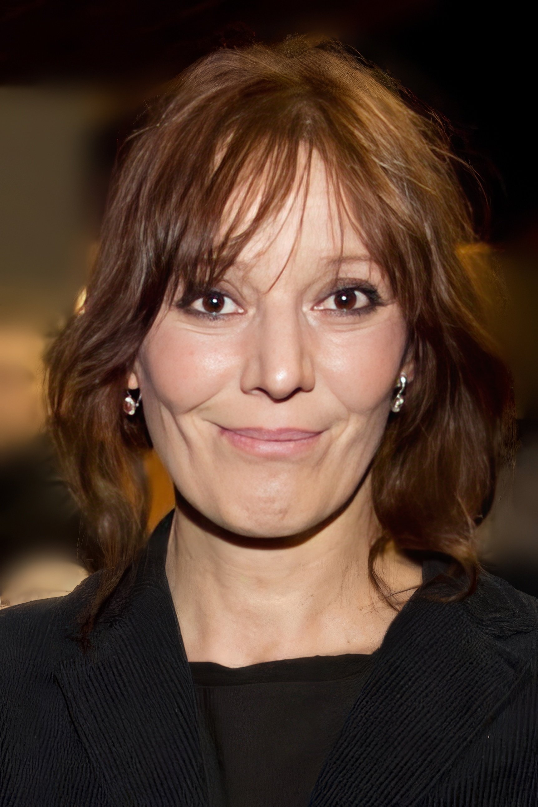 Szidi Tobias backdrop