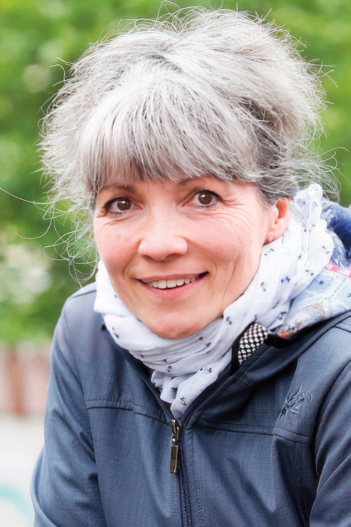 Iveta Dušková backdrop