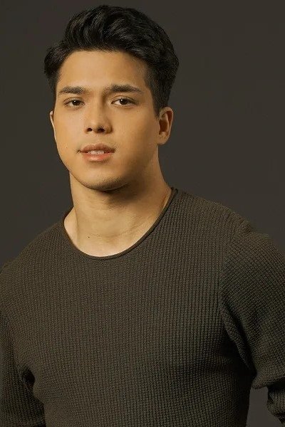 Elmo Magalona backdrop