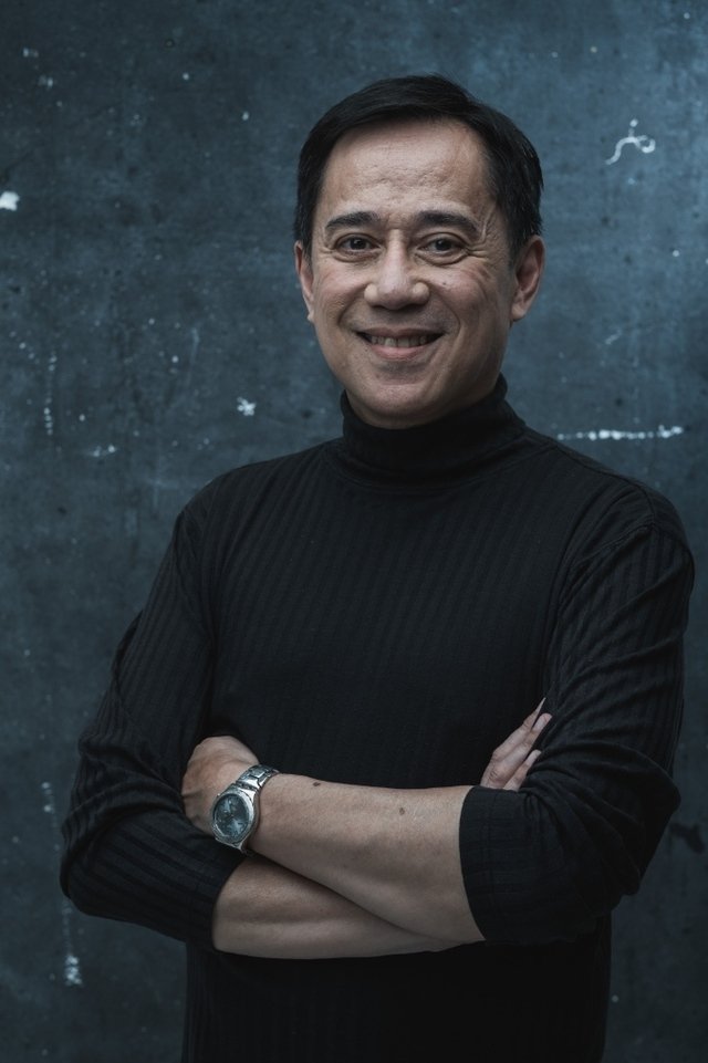 Audie Gemora backdrop