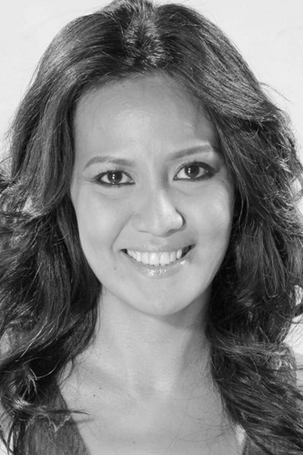 Olive Nieto backdrop