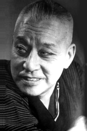 Ennosuke Ichikawa backdrop