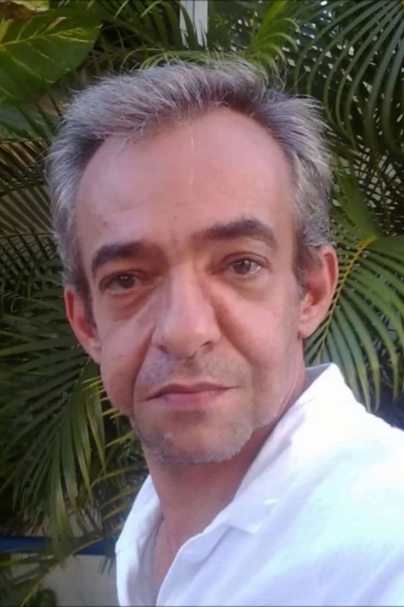 Lúcio Tranchesi backdrop