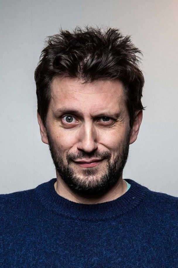 Daniel Strejc backdrop