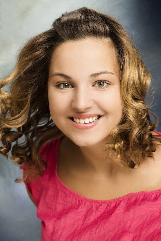 Andrea Daňková backdrop